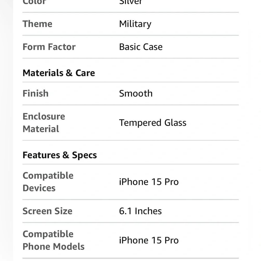 Hualimei luxury case for iPhone 15 pro
